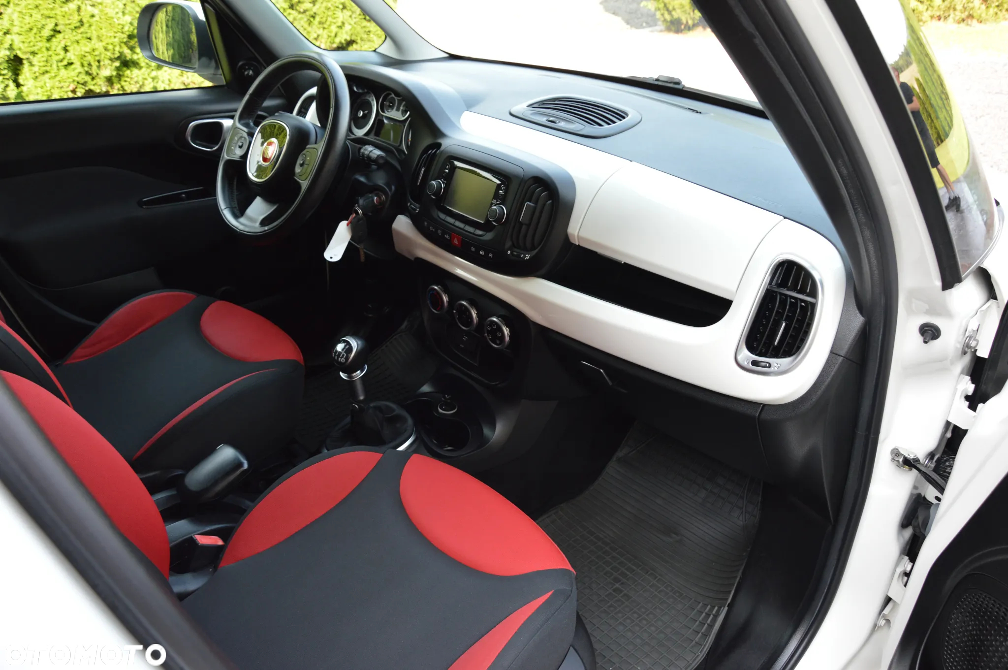 Fiat 500L - 7