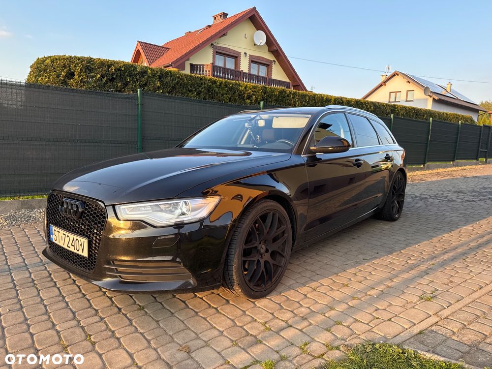Audi A6 - 1
