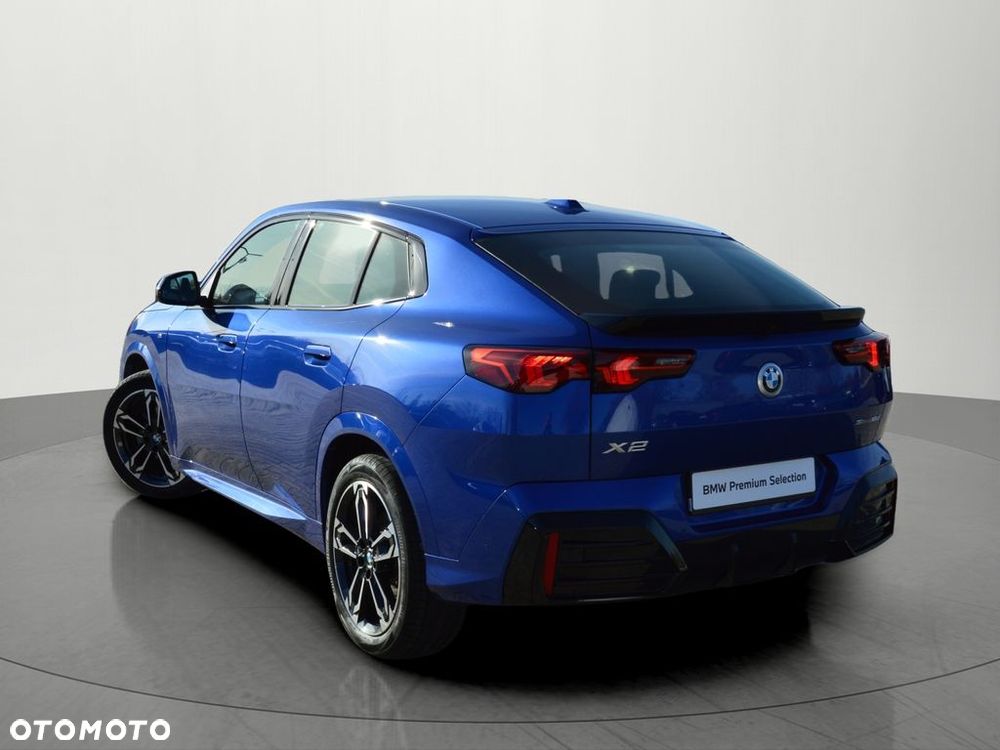 BMW X2 sDrive18d M Sport sport - 7