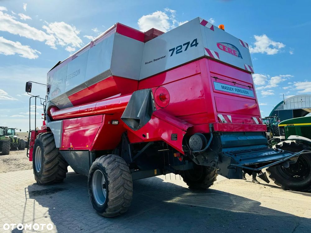Massey Ferguson 7274 - 9
