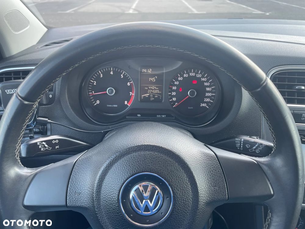 Volkswagen Polo 1.2 Trendline - 10