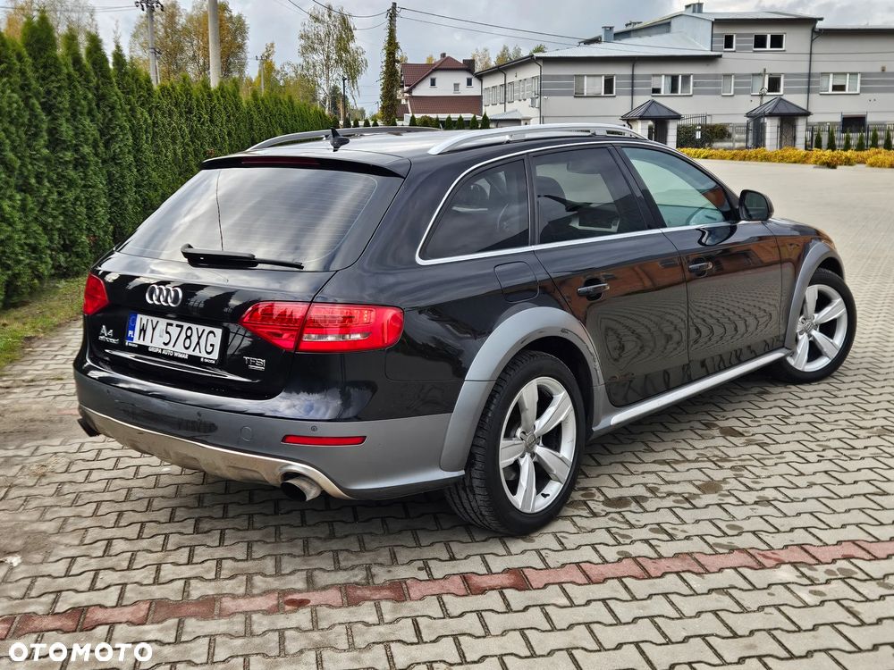 Audi A4 Allroad 2.0 TFSI Quattro S tronic - 4