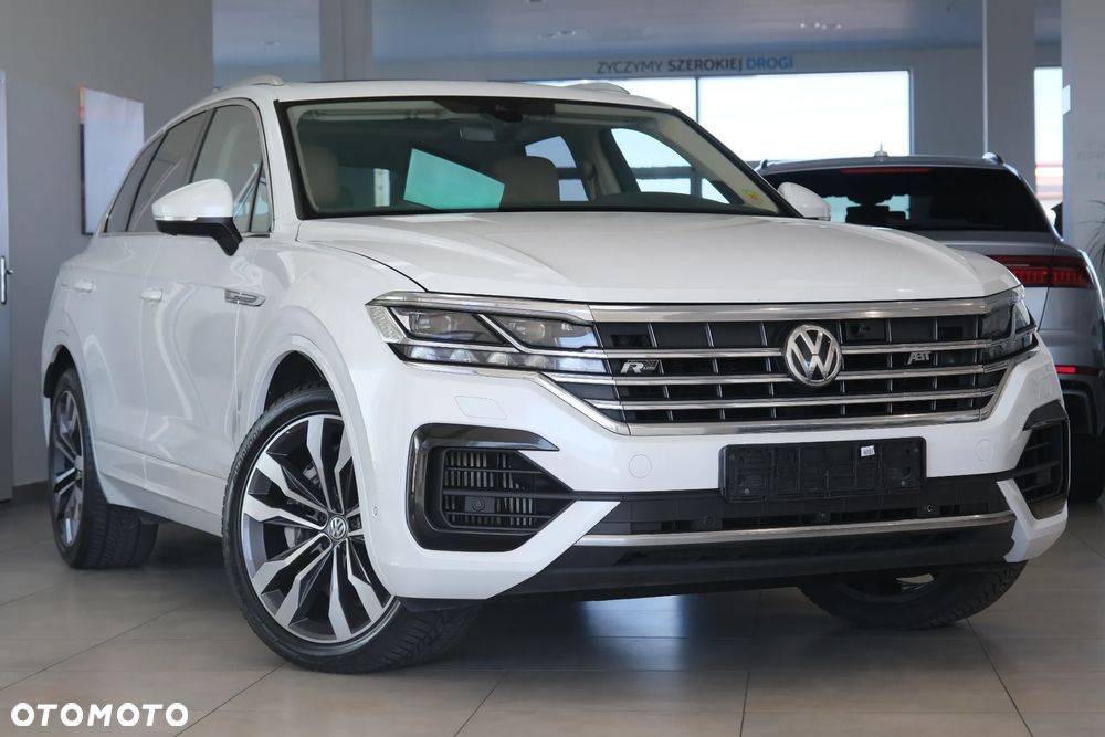 Volkswagen Touareg 4.0 V8 TDI SCR 4Mot R-Line - 1