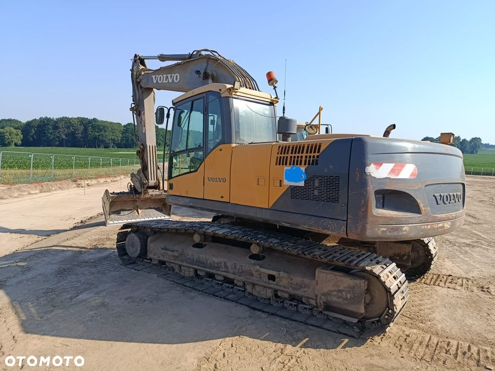 Volvo EC210CL - 2