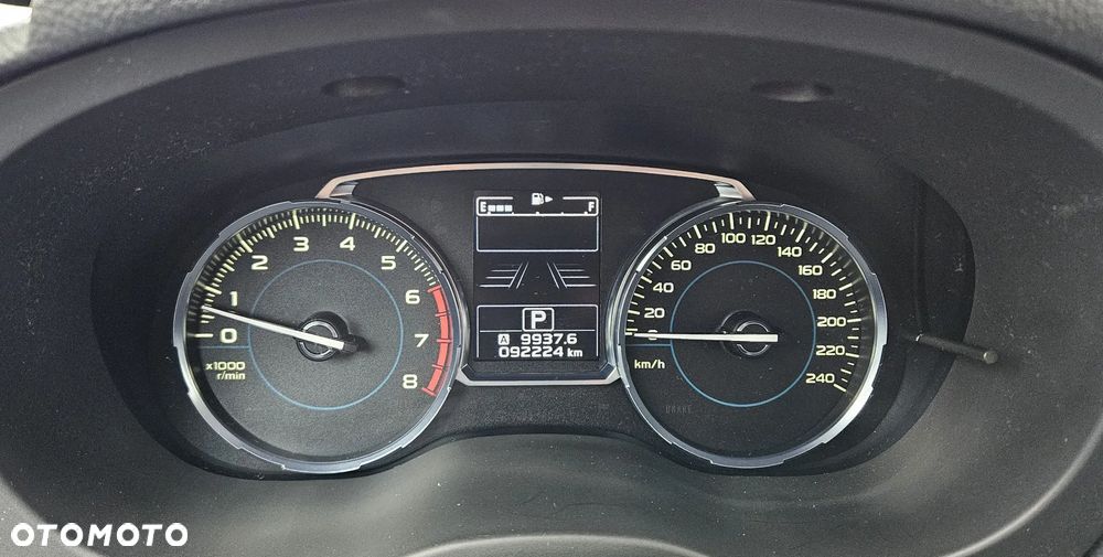 Subaru Forester - 14