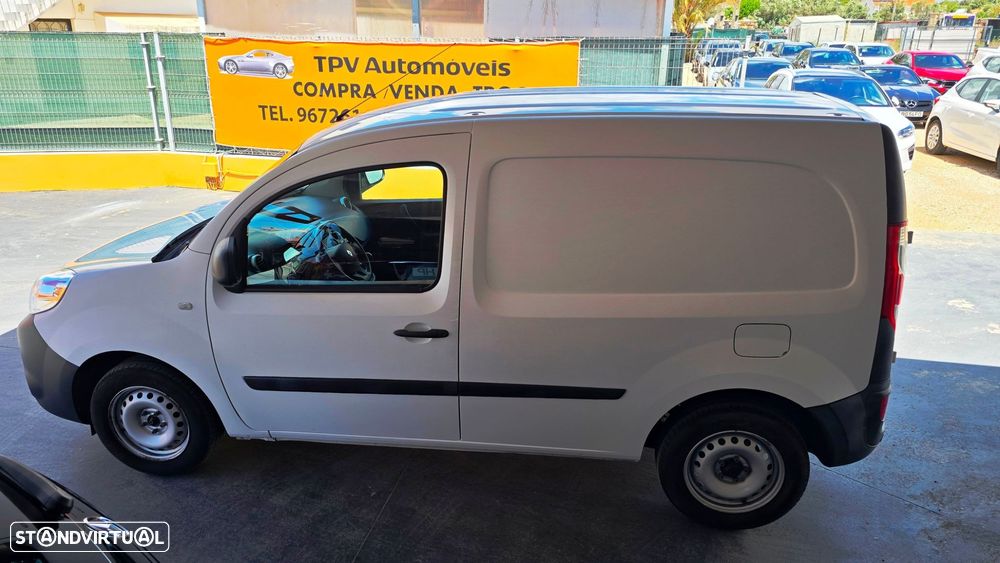 Renault Kangoo 1.5 dCi Business 3L S/S - 18