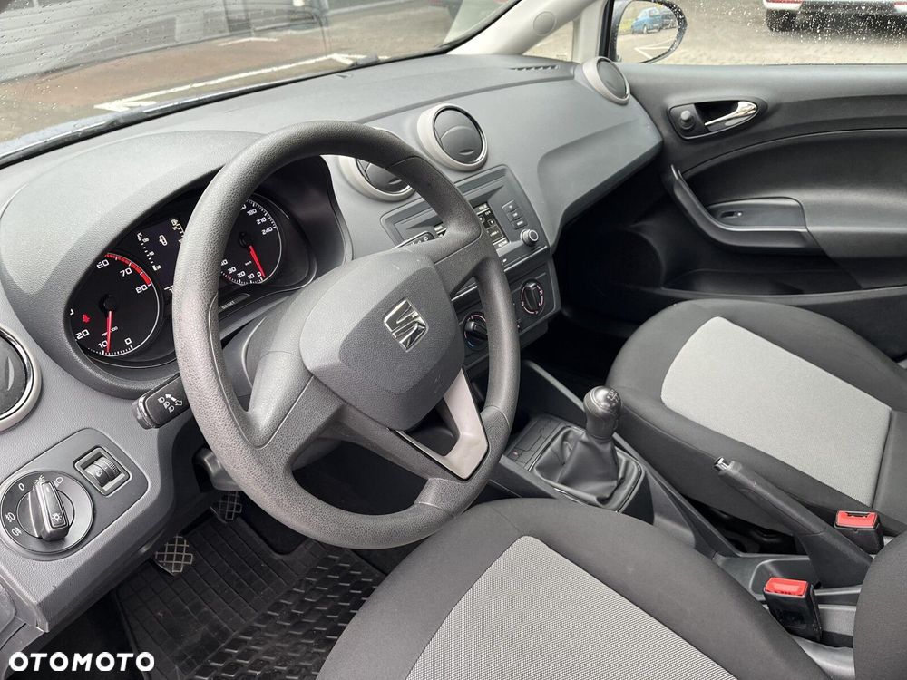 Seat Ibiza 1.2 TSI Reference - 15