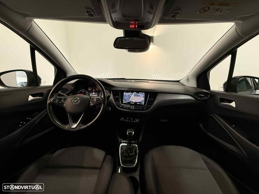 Opel Crossland X 1.2 T Business Edition - 10