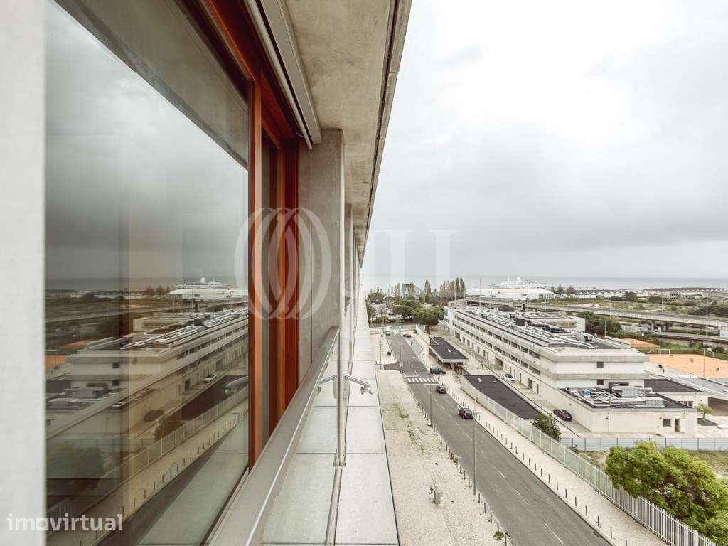 Apartamento T1, com vista rio e estacionamento, em Lisboa - Grande imagem: 3/24