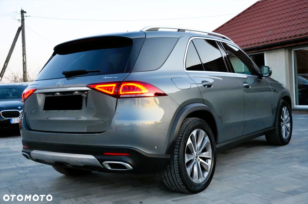 Mercedes-Benz GLE 350 e 4-Matic Premium - 12