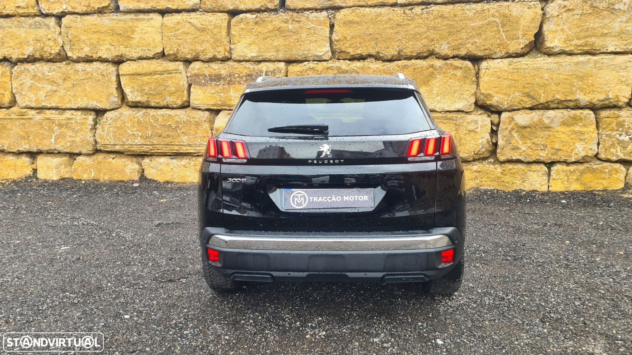 Peugeot 3008 1.5 BlueHDi Allure - 6