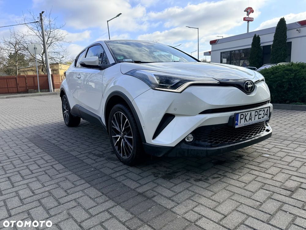 Toyota C-HR 1.2 T Prestige - 1