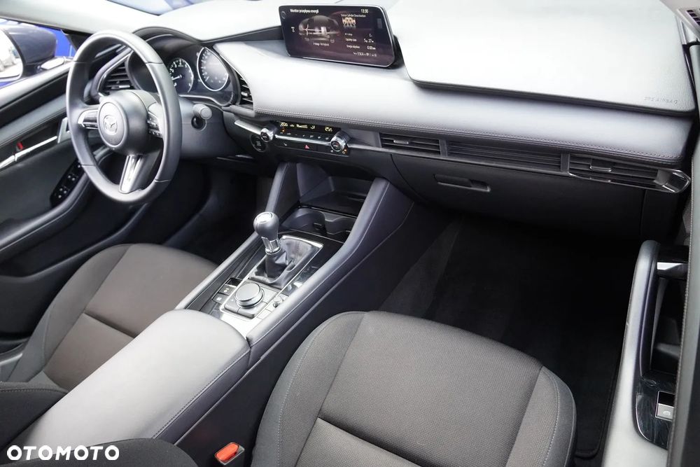 Mazda 3 2.0 mHEV Exclusive Line - 27