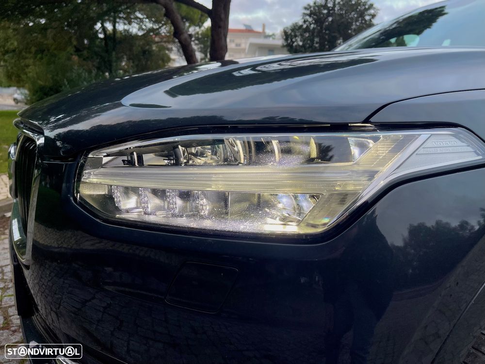 Volvo XC 90 2.0 D4 Momentum - 18