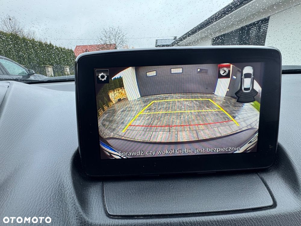 Mazda CX-3 SKYACTIV-G 120 FWD Exclusive-Line - 12