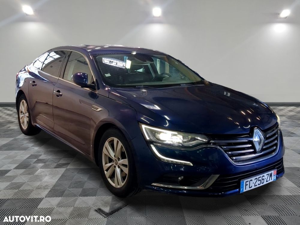 Renault Talisman ENERGY dCi 130 EDC INTENS - 7