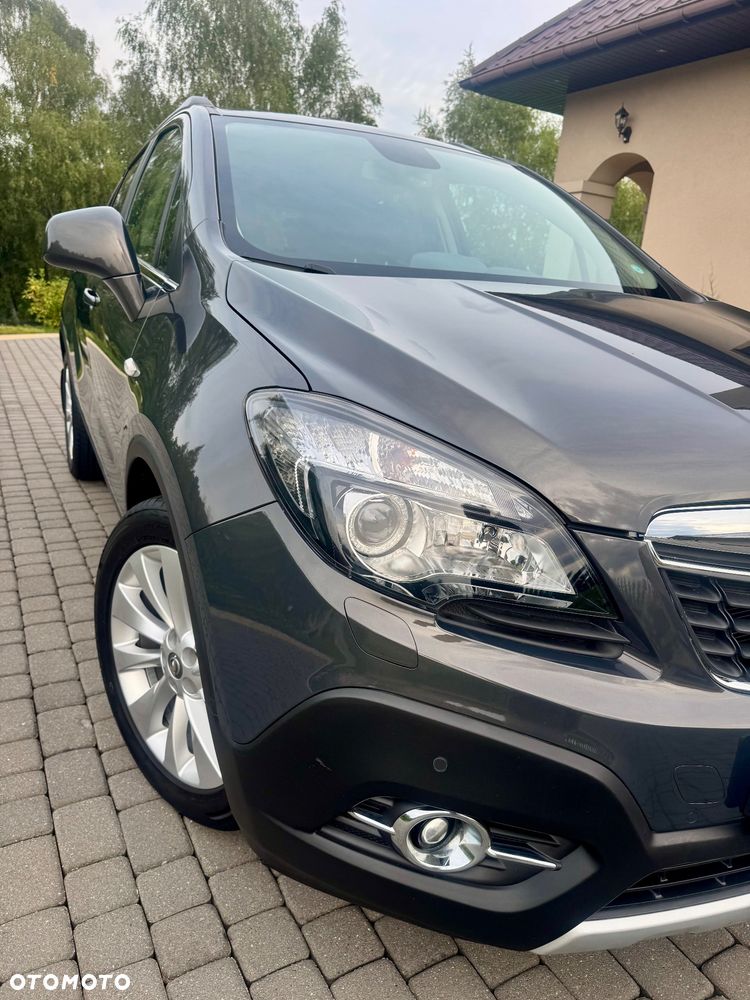Opel Mokka 1.4 Turbo ecoFLEX Start/Stop Innovation - 14