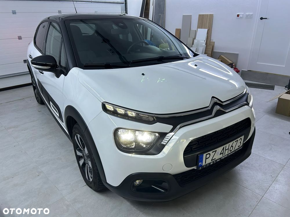 Citroën C3 1.2 PureTech Max EAT6 - 1