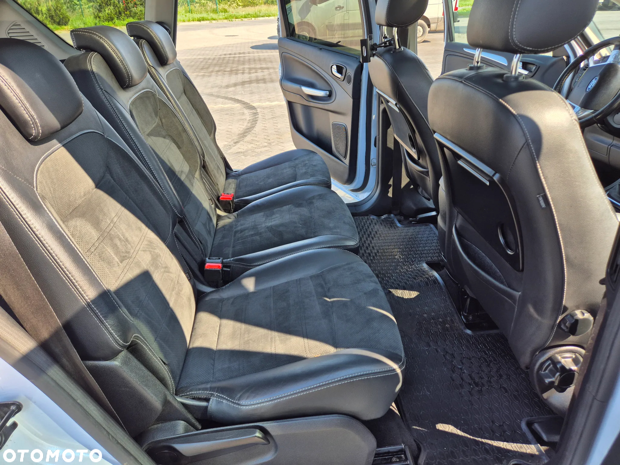 Ford S-Max 2.0 TDCi DPF Titanium - 10