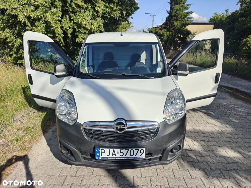 Opel COMBO - 18