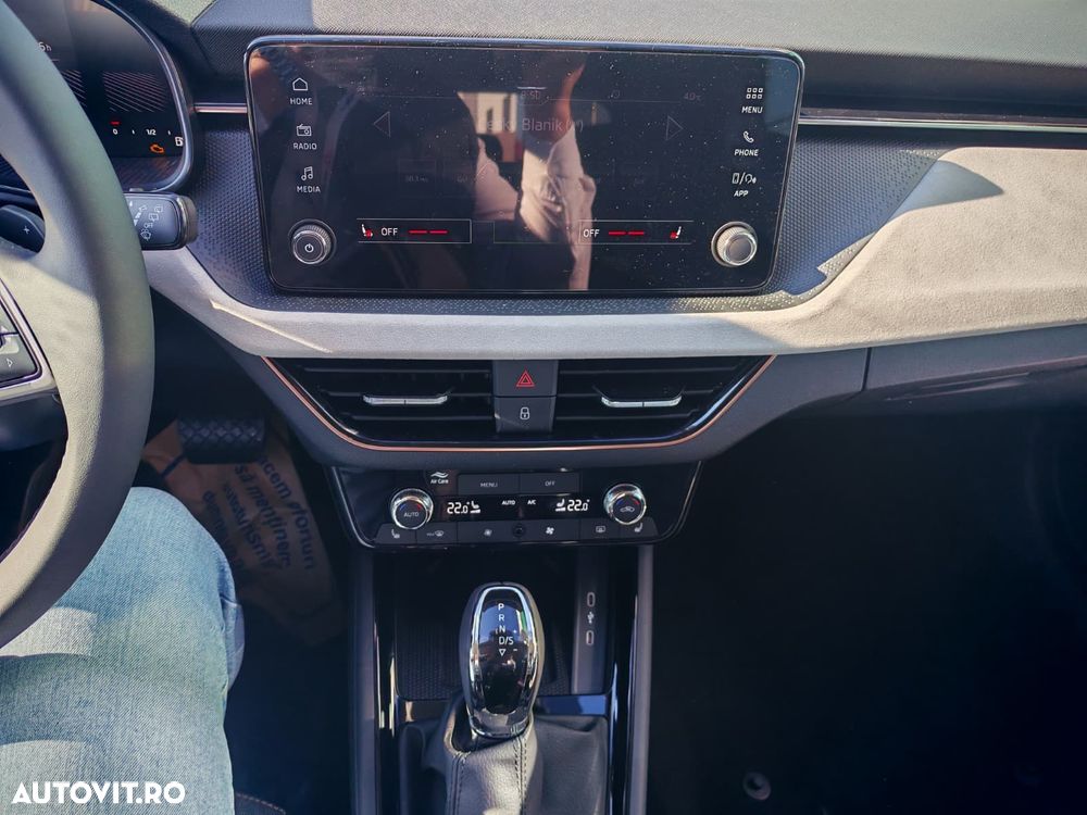 Skoda Scala 1.5 TSI DSG Selection - 16