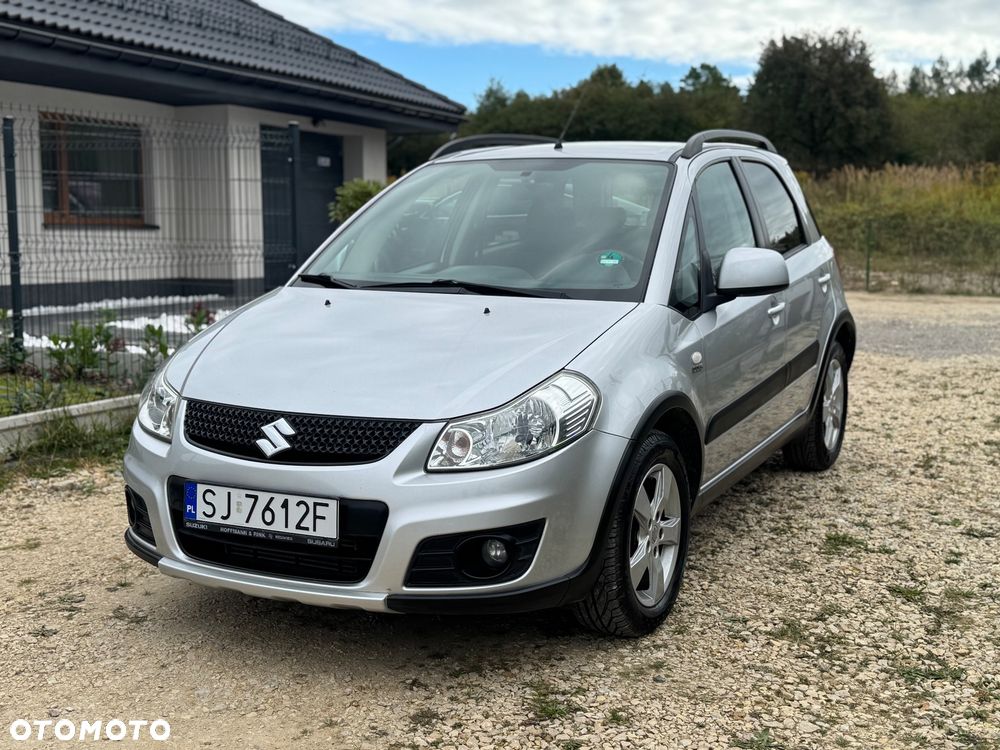 Suzuki SX4 2.0 DDiS 4x2 Club - 3