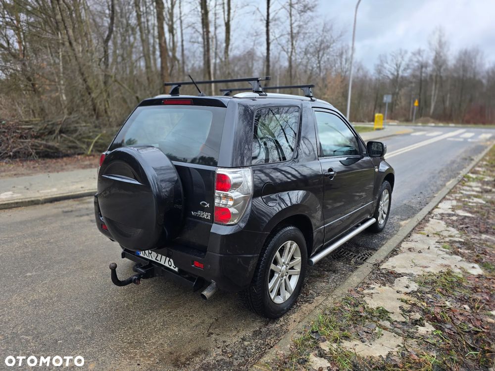 Suzuki Grand Vitara 1.9 DDiS - 15