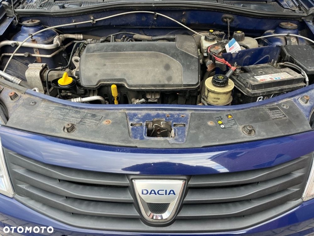 Dacia Sandero 1.2 16V 75 Ambiance - 20