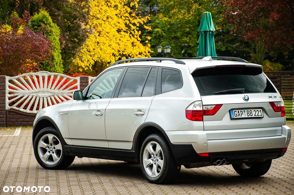 BMW X3 xDrive30d Limited Sport Edition - 3