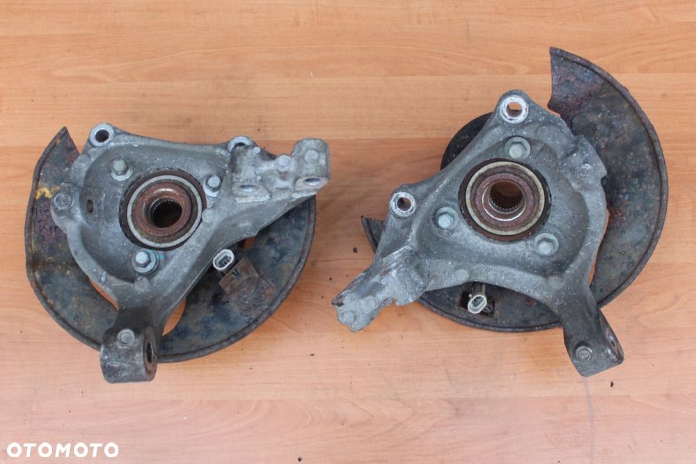 ZWROTNICA PIASTA PRAWY LEWY PRZÓD ANTARA CAPTIVA 2.2D - 3