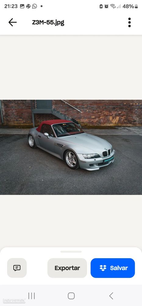 BMW Z3 M - 12