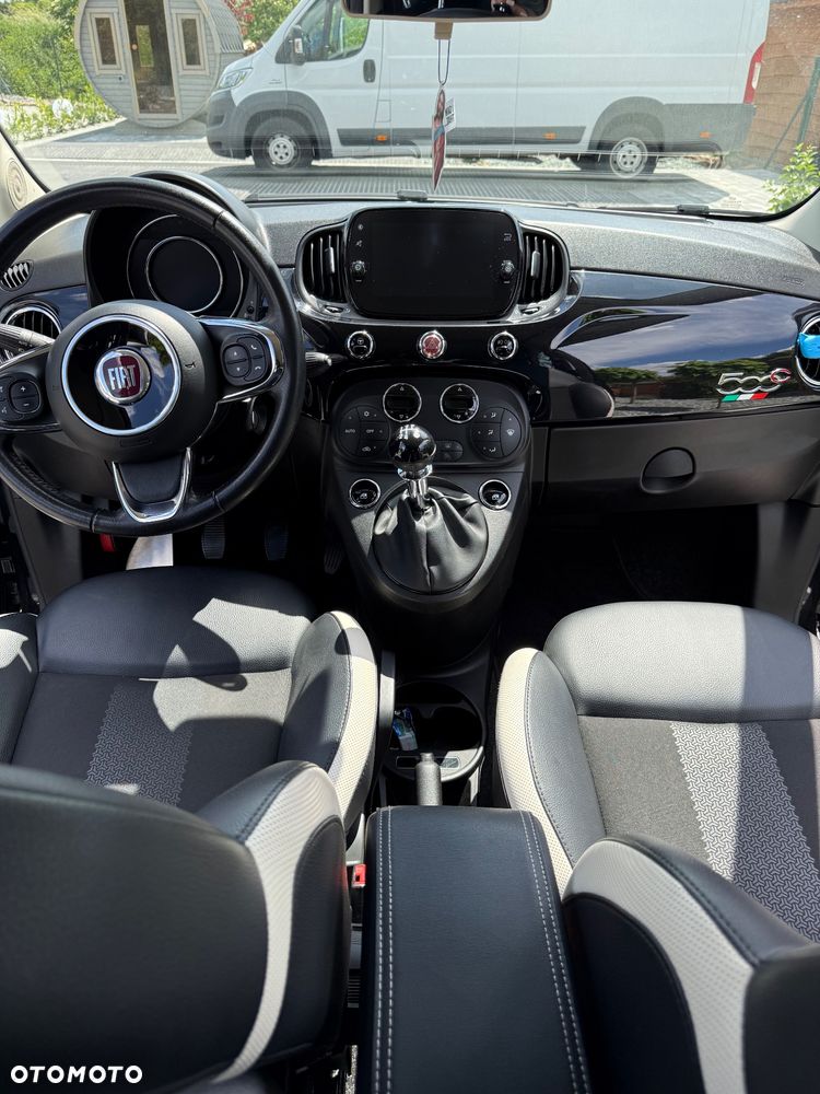 Fiat 500 1.2 Mirror - 26