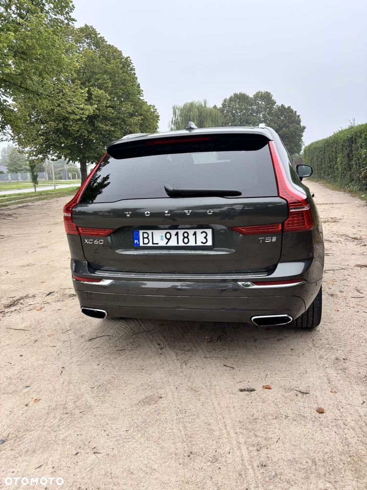 Volvo Xc60 2020 photo 4