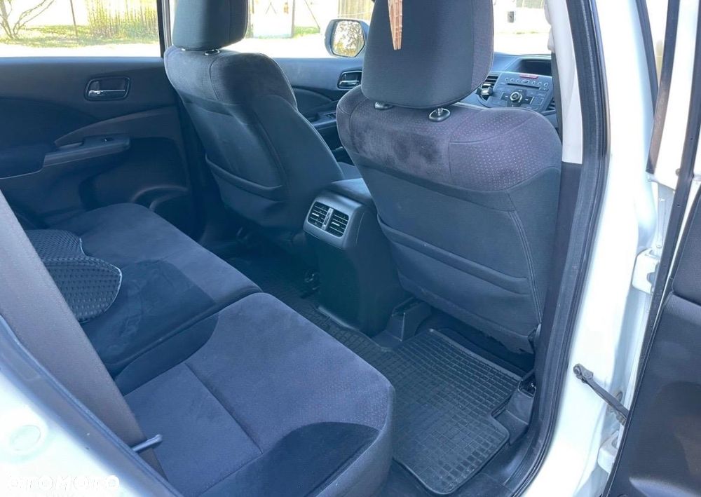 Honda CR-V 2.0 Comfort - 7