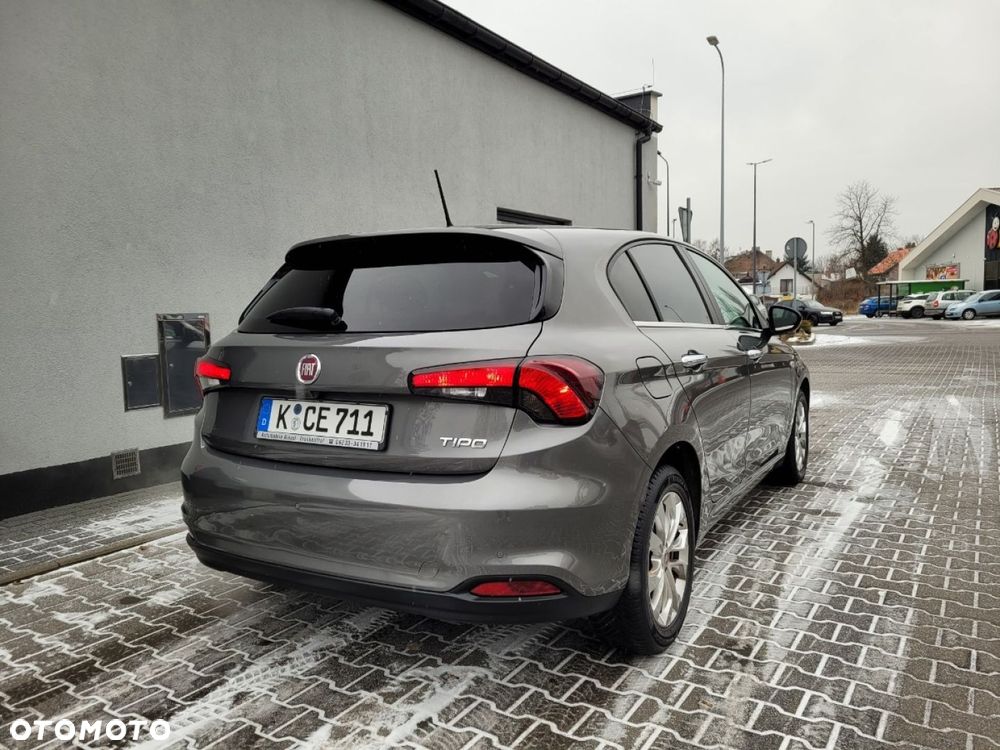 Fiat Tipo 1.4 T-Jet Lounge - 10