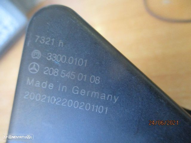 Centralina A0225453932 0175457332 2085450 MERCEDES W210 1997 290 Td BOSCH - 7