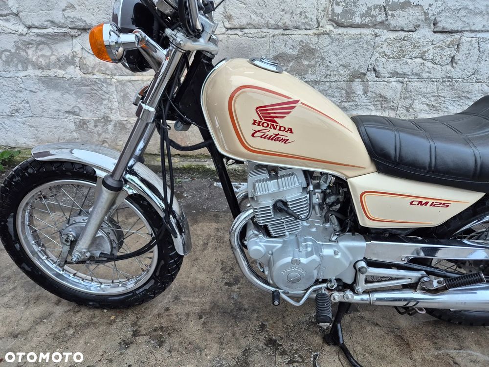 Honda CM - 23