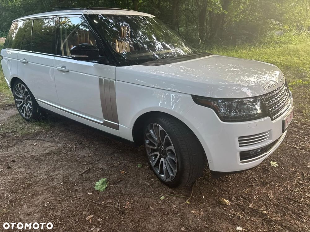 Land Rover Range Rover P525 Kompressor Autobiography - 10