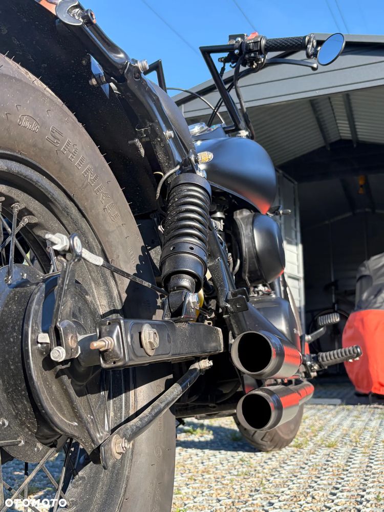Honda Shadow - 17