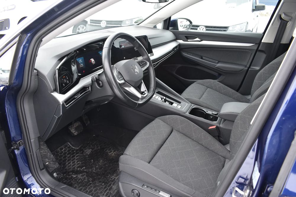 Volkswagen Golf 1.5 eTSI OPF DSG Life - 9