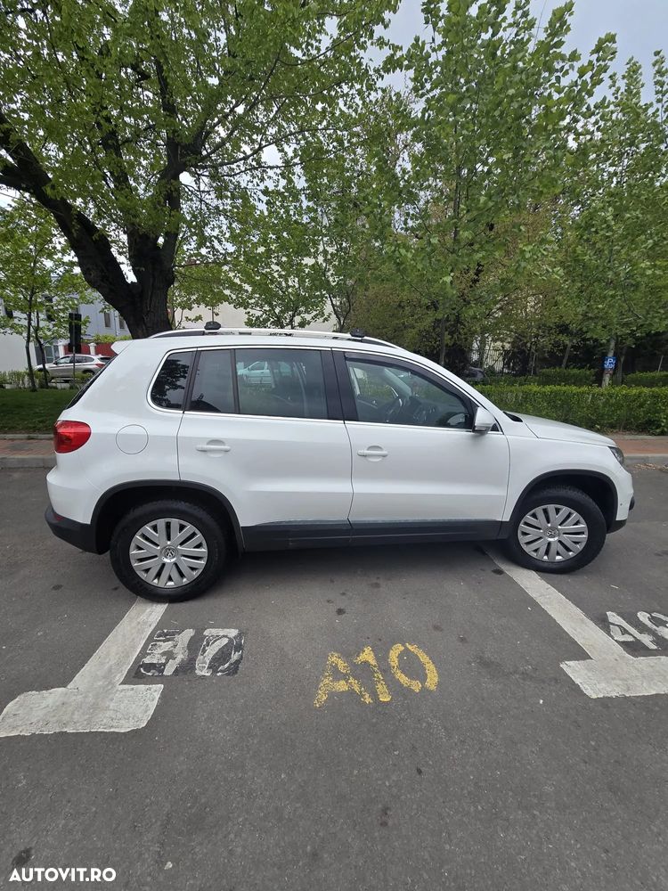 Volkswagen Tiguan - 7