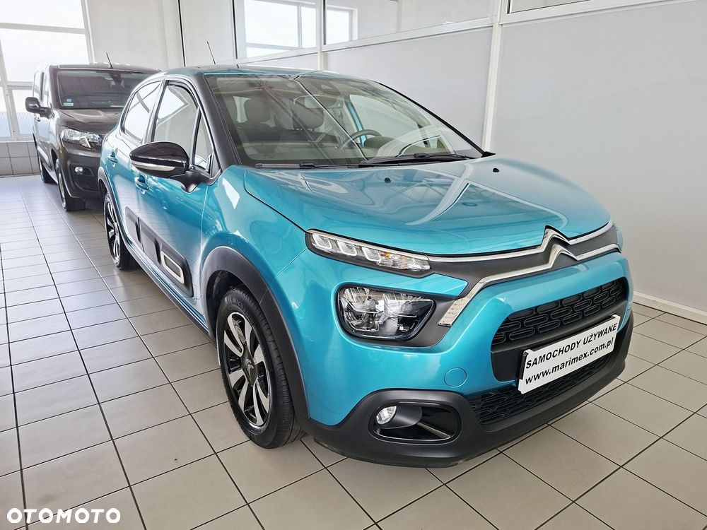 Citroën C3 1.2 PureTech Shine - 3