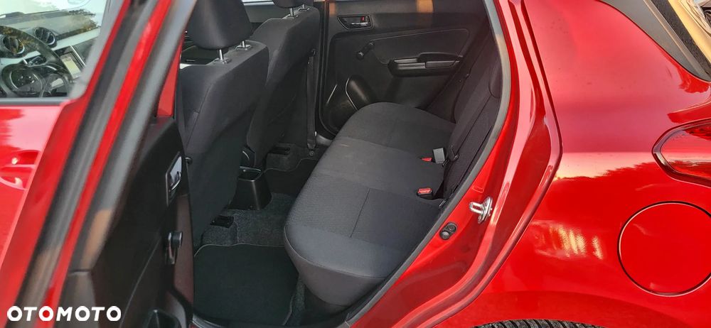 Suzuki Swift 1.2 Dualjet Hybrid Comfort - 19