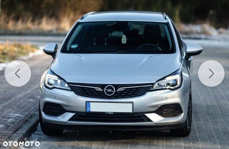 Opel Astra - 2