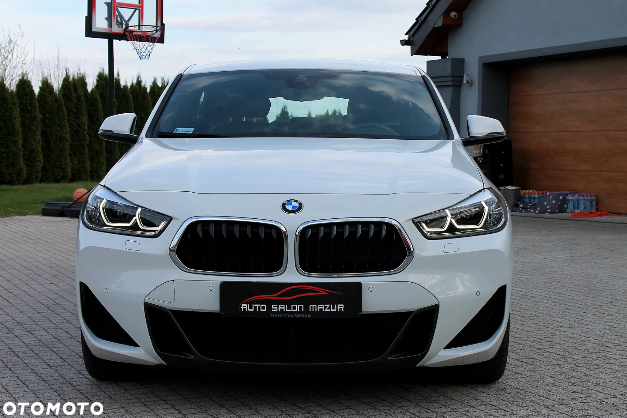 BMW X2 sDrive18i M Sport - 27