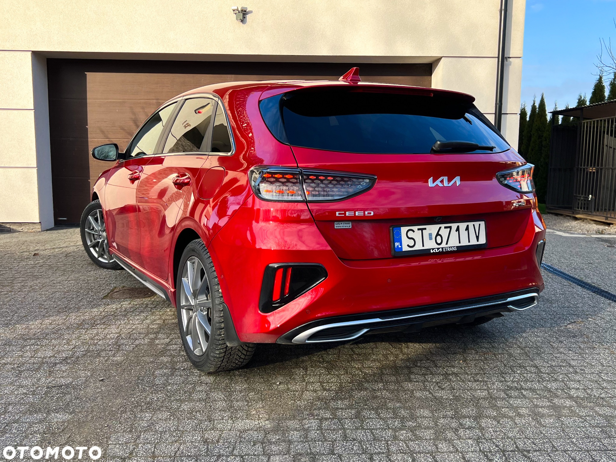 Kia Ceed 1.5 T-GDI GT-Line DCT - 4