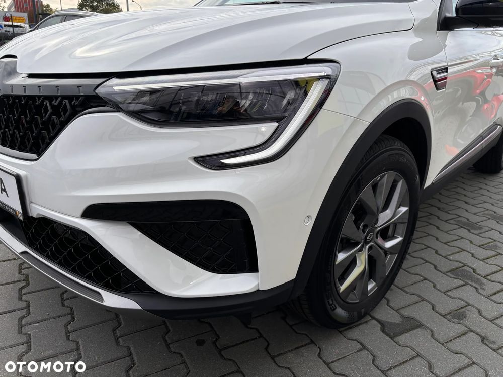 Renault Arkana 1.6 E-Tech Full Hybrid 145 Techno MMT - 3