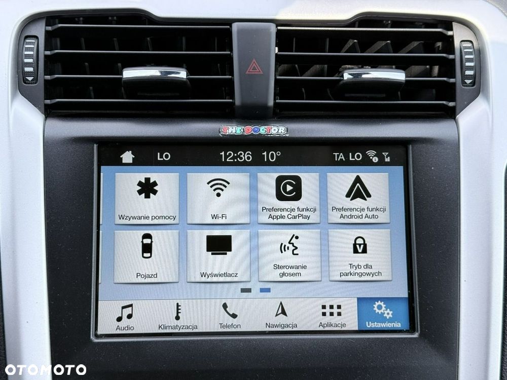 Ford Mondeo 2.0 TDCi Ambiente PowerShift - 23