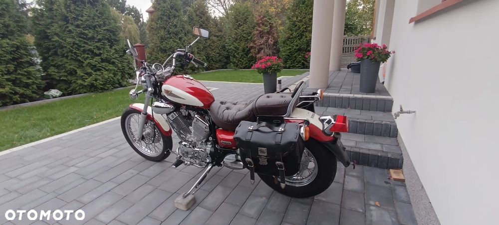Yamaha Virago - 4