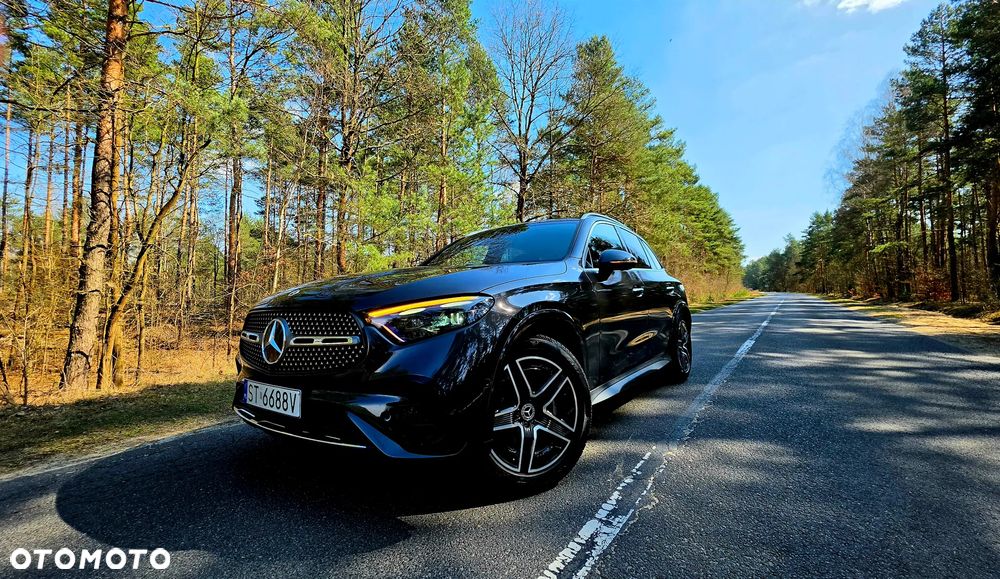 Mercedes-Benz GLC - 1